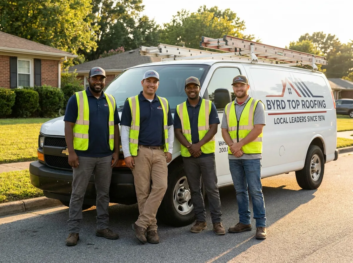 Roofing company in Protem, MO